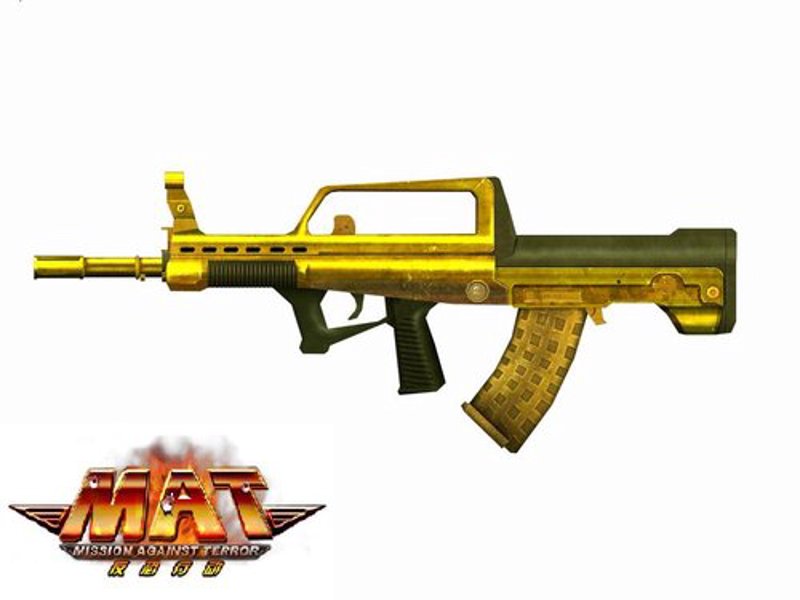 探索各类武器，构建专属战术装备库